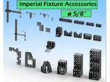 Imperial Fixture Accessories For 5/8'' Welding Fixture Table