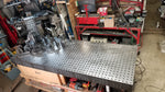 Welding Fixture Table 1/2'' Plate tickness