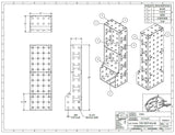 Imperial Fixture Accessories For 5/8'' Welding Fixture Table