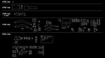 Backhoe Plans with DXF files, Metric AND Imperial, all  in one