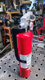 3D Printed EXTINGUISHER MOUNT