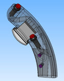3D Printed JOYSTICK (.STL files)