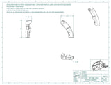 3D Printed JOYSTICK (.STL files)