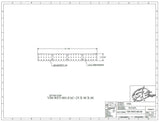 Welding Fixture Table 12mm Plate tickness