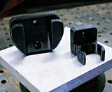 3D Printed Shovel Mounts