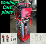 WELDING CART PLANS